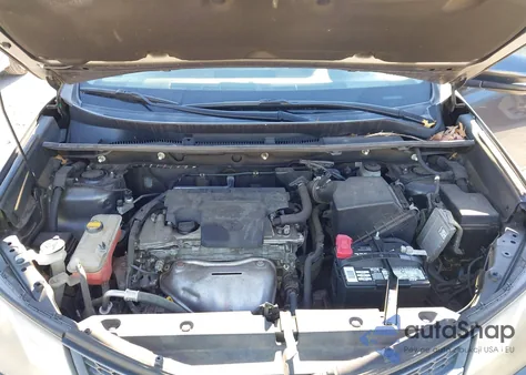 2015 Toyota Rav4 Xle z USA, uszkodzony, nr VIN 2T3RFREV0FW251362